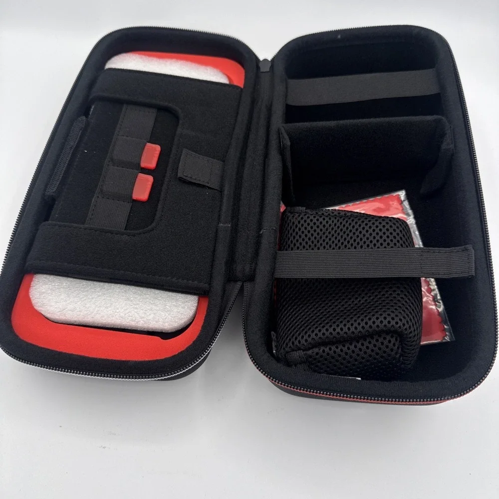 RDS Industries - Game Traveler Deluxe Travel Case for Nintendo Switch 2 - Black
